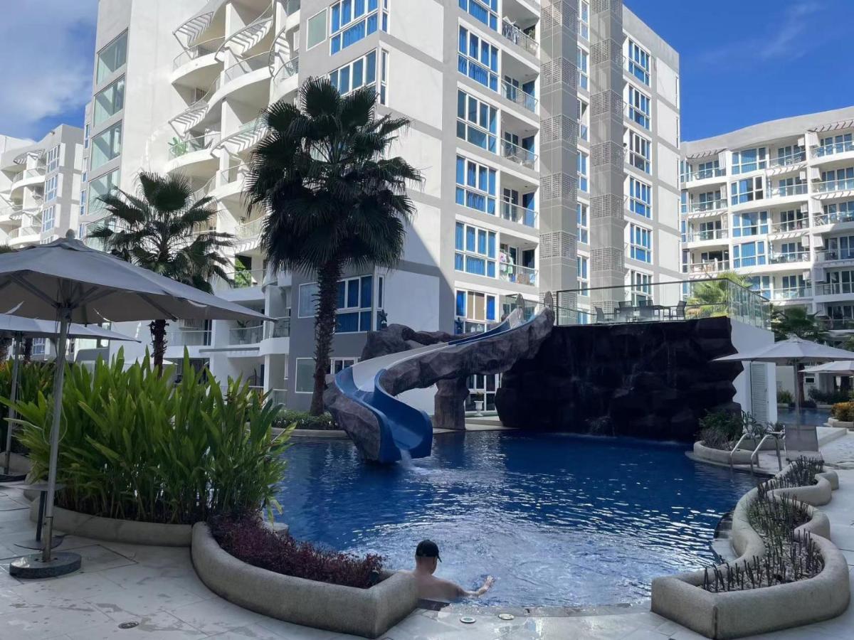 森林大道grand Avenue Condo パッタヤー エクステリア 写真