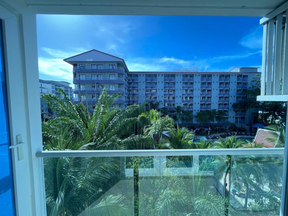 森林大道grand Avenue Condo パッタヤー エクステリア 写真