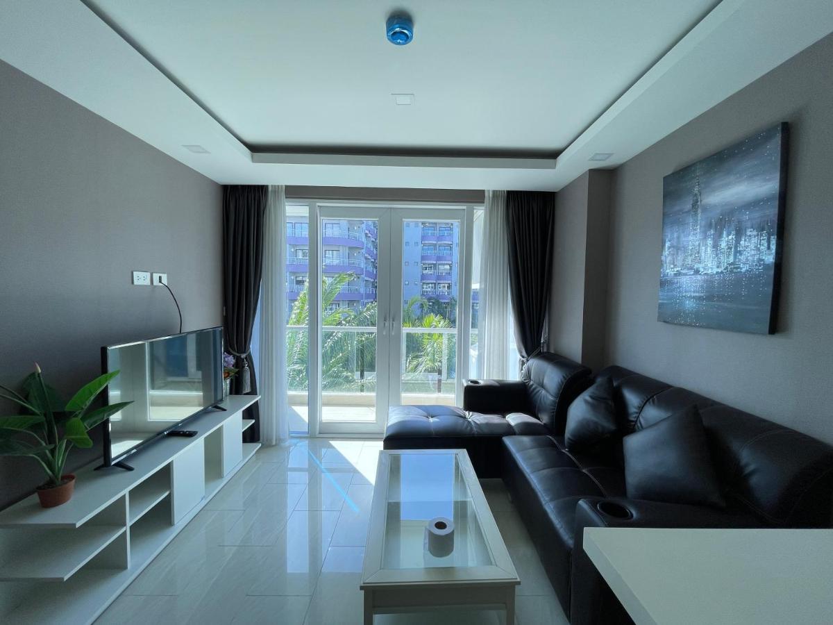 森林大道grand Avenue Condo パッタヤー エクステリア 写真