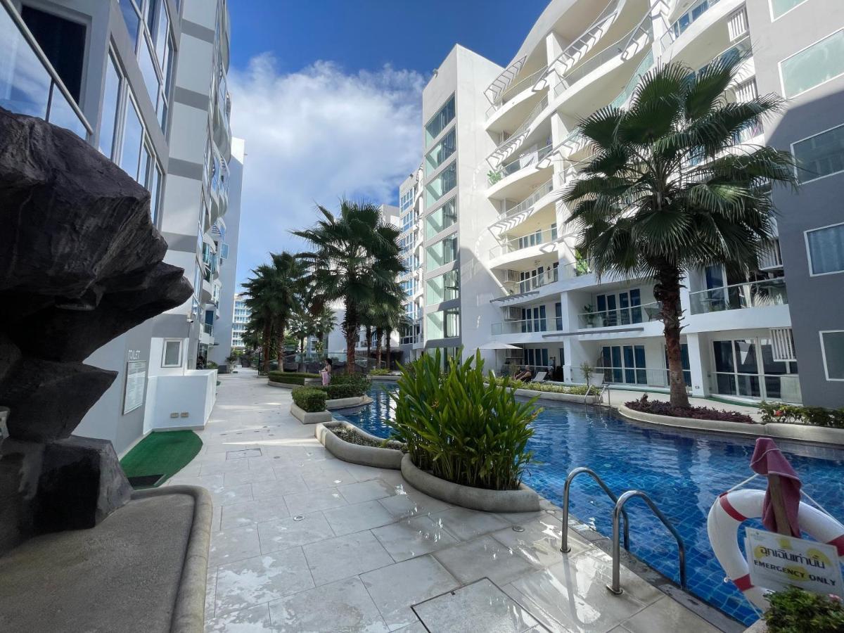 森林大道grand Avenue Condo パッタヤー エクステリア 写真