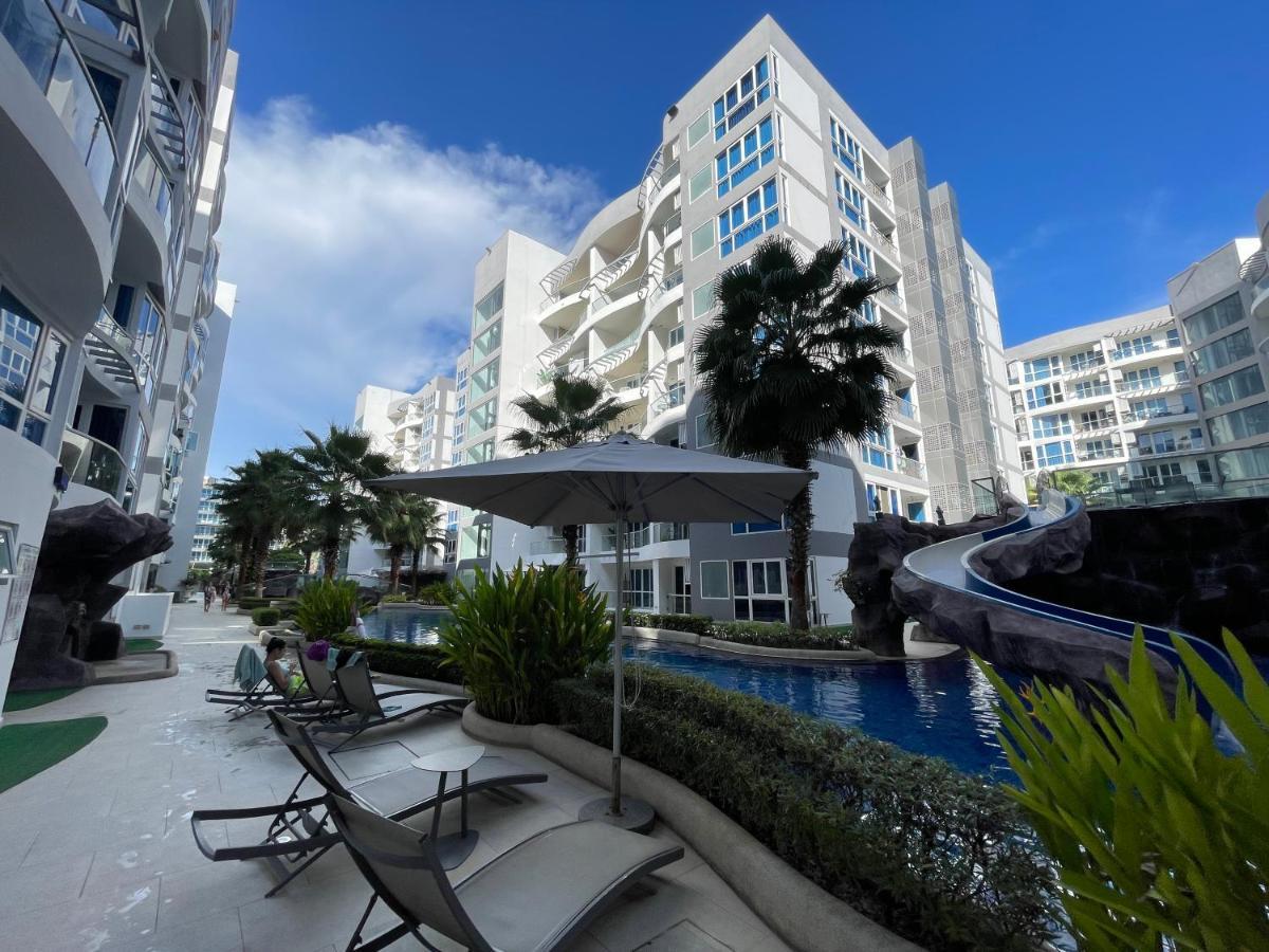 森林大道grand Avenue Condo パッタヤー エクステリア 写真